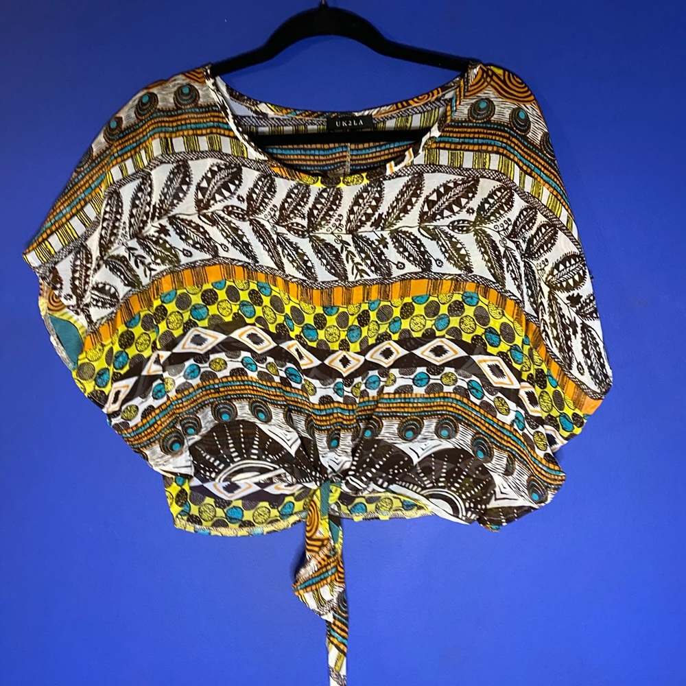 Crop Shirt